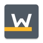 whoosh android application logo